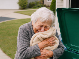 Kada snajina mržnja izlazi na videlo: kako jedno jednostavno bacanje otkriva skriveni nož i porodičnu laž
