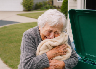 Kada snajina mržnja izlazi na videlo: kako jedno jednostavno bacanje otkriva skriveni nož i porodičnu laž