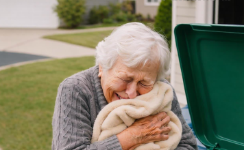 Kada snajina mržnja izlazi na videlo: kako jedno jednostavno bacanje otkriva skriveni nož i porodičnu laž
