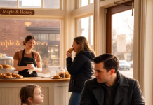 „Mama je bolesna, zato sam došla ja“ — susret koji je promenio srce jednog milijardera