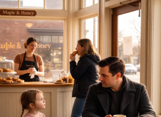 „Mama je bolesna, zato sam došla ja“ — susret koji je promenio srce jednog milijardera