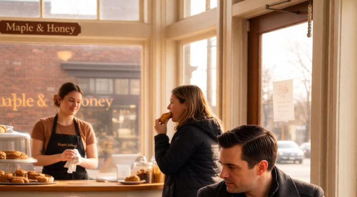 „Mama je bolesna, zato sam došla ja“ — susret koji je promenio srce jednog milijardera