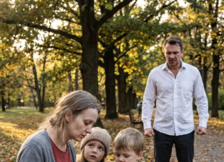 Bogati čovek je video majku kako deli jedan obrok između svoje dece – i ono što je zatim uradio promenilo je njihove živote