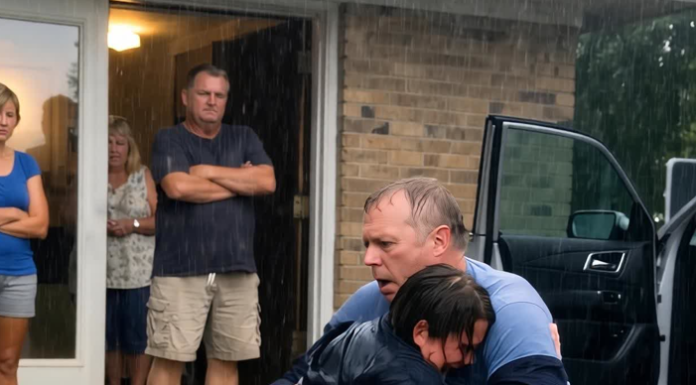 Smejali su se dok je ona klečala: moj odgovor ih je ućutkao