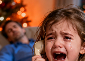 „Ne želim poklone… samo da se tata probudi“ – Poziv koji je slomio srce operatera