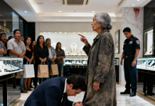 Ponizio je staricu zbog izgleda — nije znao da je vlasnica svega