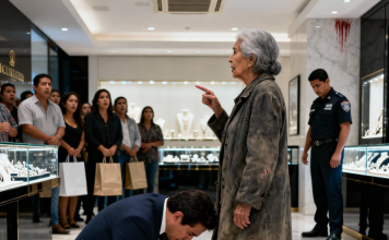 Ponizio je staricu zbog izgleda — nije znao da je vlasnica svega