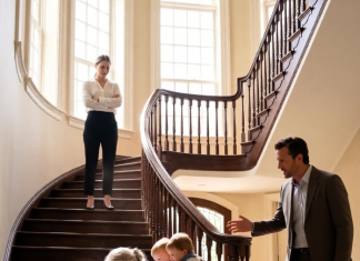 Vratio se kući da iznenadi porodicu — prizor koji je zatekao slomio ga je