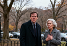 Zaledio se u parku: bivša supruga spavala na klupi sa troje beba