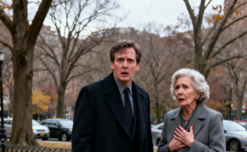 Zaledio se u parku: bivša supruga spavala na klupi sa troje beba