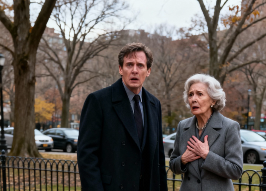 Zaledio se u parku: bivša supruga spavala na klupi sa troje beba