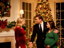 Porodična izdaja i Božićno suočavanje