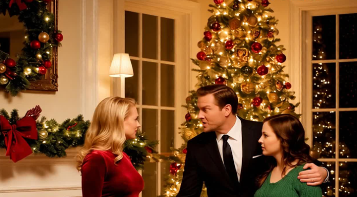 Porodična izdaja i Božićno suočavanje