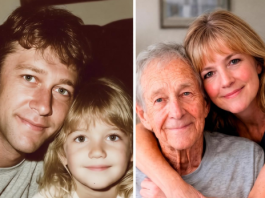 Moj očuh me je odgajao kao svoje dijete — a istina koju sam saznala na njegovoj sahrani promijenila je sve