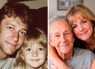 Moj očuh me je odgajao kao svoje dijete — a istina koju sam saznala na njegovoj sahrani promijenila je sve