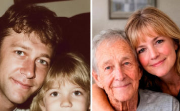 Moj očuh me je odgajao kao svoje dijete — a istina koju sam saznala na njegovoj sahrani promijenila je sve