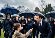 „Nije mrtva!“: povik na sahrani koji je zauvek promenio naše živote