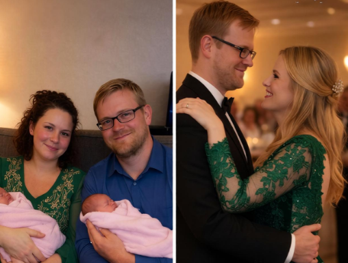 Dok sam bila s bebama, on je planirao novi život s mojom rođakom