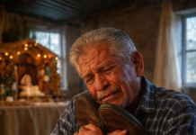 Mislio je da je ćerka pogrešila broj, ali istina je bila skrivena u đonu