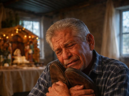 Mislio je da je ćerka pogrešila broj, ali istina je bila skrivena u đonu