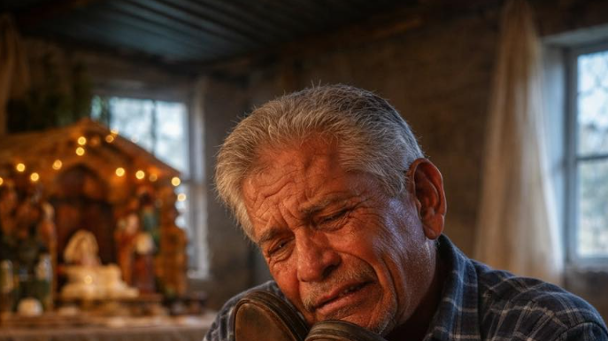 Mislio je da je ćerka pogrešila broj, ali istina je bila skrivena u đonu