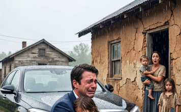 Tražio je izgubljenu ćerku dve godine, a istina ga je čekala iza starih vrata