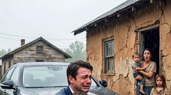 Tražio je izgubljenu ćerku dve godine, a istina ga je čekala iza starih vrata