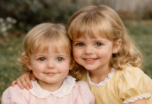 Pronašla sam sestru za koju nisam znala: fotografija koja je promenila sve