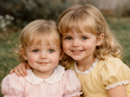 Pronašla sam sestru za koju nisam znala: fotografija koja je promenila sve