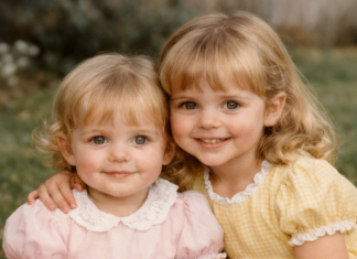 Pronašla sam sestru za koju nisam znala: fotografija koja je promenila sve