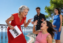 Obe smo nosile njegovo dete – ali samo „ona sa sinom“ je smela da ostane