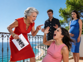 Obe smo nosile njegovo dete – ali samo „ona sa sinom“ je smela da ostane