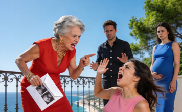 Obe smo nosile njegovo dete – ali samo „ona sa sinom“ je smela da ostane