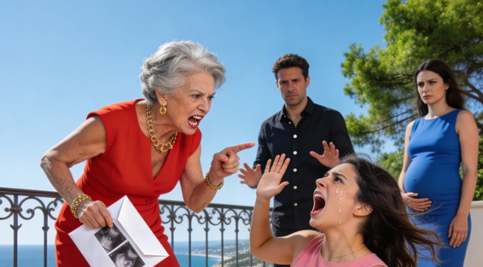 Obe smo nosile njegovo dete – ali samo „ona sa sinom“ je smela da ostane