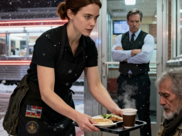 Dala je hranu beskućniku i ostala bez posla