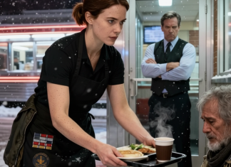 Dala je hranu beskućniku i ostala bez posla