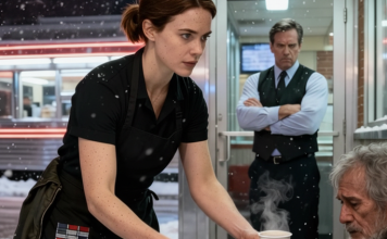 Dala je hranu beskućniku i ostala bez posla