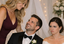 Uvjeravao me je da umišljam, ali istina je sama došla: Zamka koja je razotkrila preljubu na dan vjenčanja