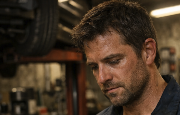 Vratio sam novčanik pun novca – a već sledećeg jutra šerif je pokucao na moja vrata