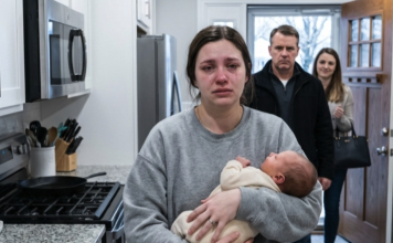Izdaja u sopstvenom domu: kako sam tri mjeseca nakon porođaja naučila šta znače granice