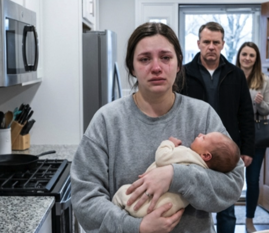 Izdaja u sopstvenom domu: kako sam tri mjeseca nakon porođaja naučila šta znače granice