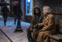 Grad koji je naučio da ne gleda predugo