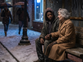 Grad koji je naučio da ne gleda predugo