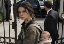 Glas pred kapijom: priča o izgubljenoj porodici, prepoznatom znaku i drugoj šansi