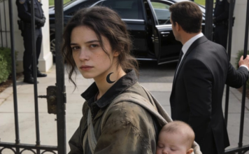 Glas pred kapijom: priča o izgubljenoj porodici, prepoznatom znaku i drugoj šansi