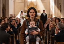 Noć kada je ljubav zamijenjena snijegom i tišinom