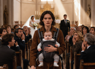 Noć kada je ljubav zamijenjena snijegom i tišinom