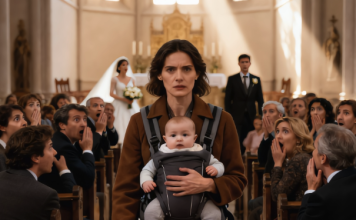 Noć kada je ljubav zamijenjena snijegom i tišinom