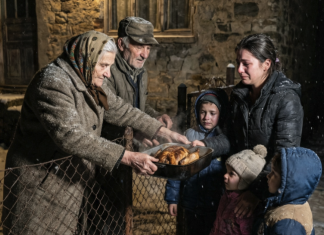 Kada su poslednji zalogaj podelili sa drugima: Božić koji je starom bračnom paru promenio život