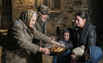 Kada su poslednji zalogaj podelili sa drugima: Božić koji je starom bračnom paru promenio život